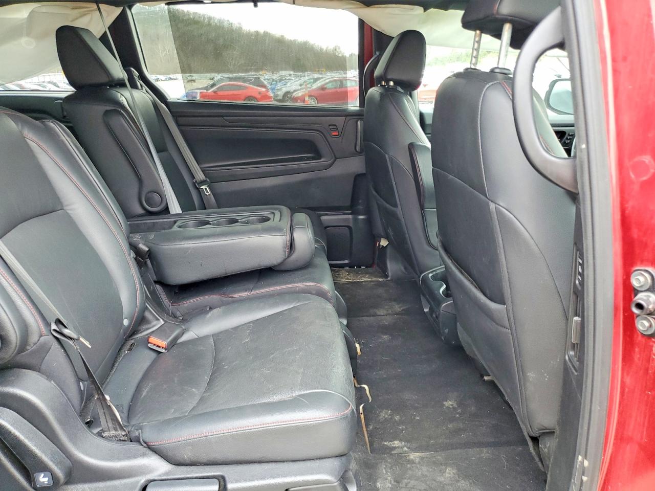 2024 HONDA ODYSSEY SPORT photo 31