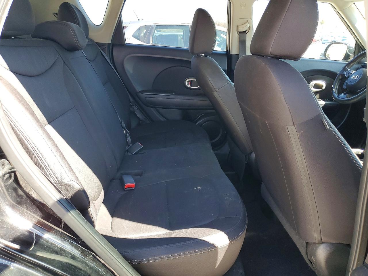 2015 KIA SOUL BASE photo 10