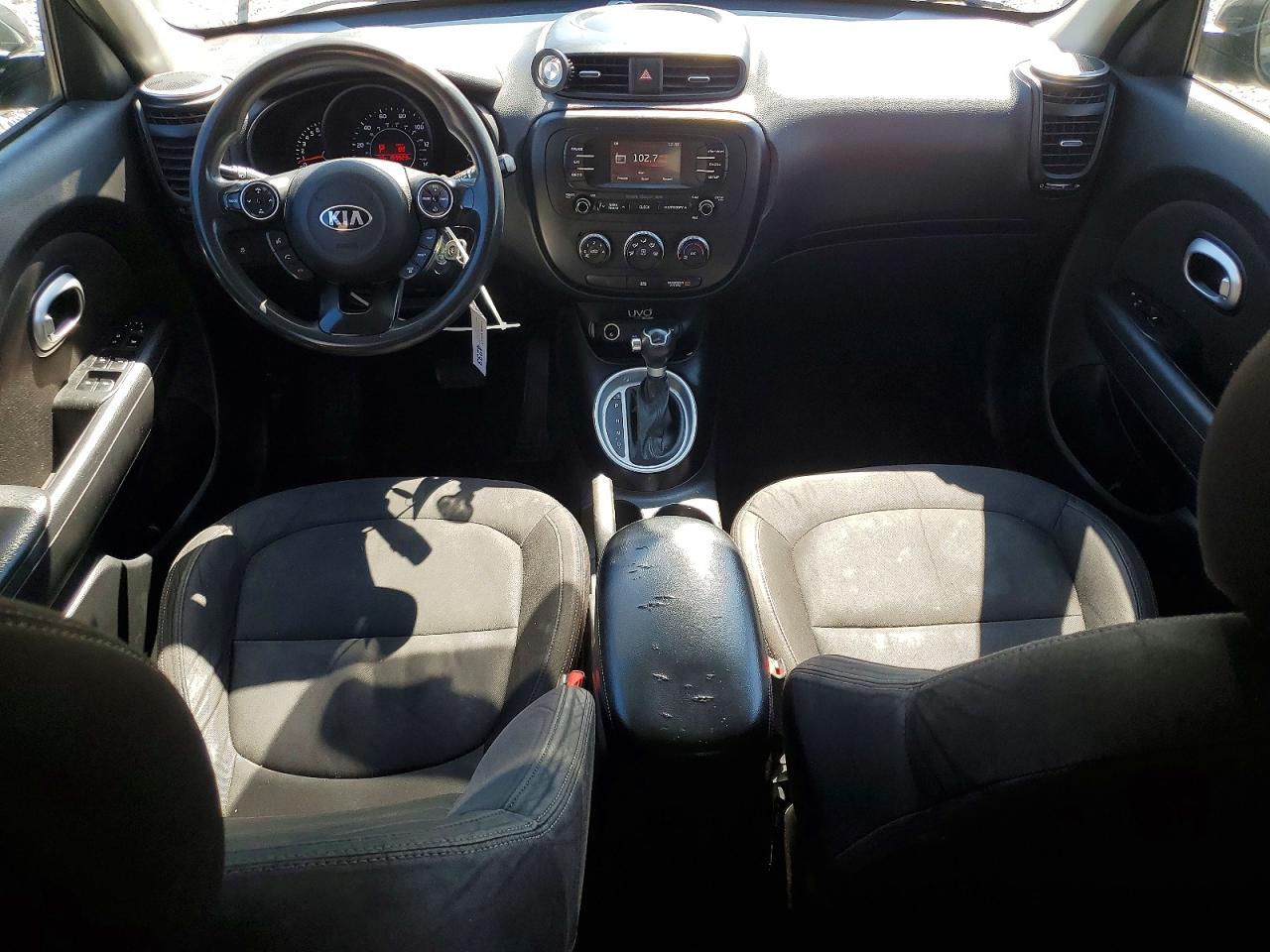 2015 KIA SOUL BASE photo 8