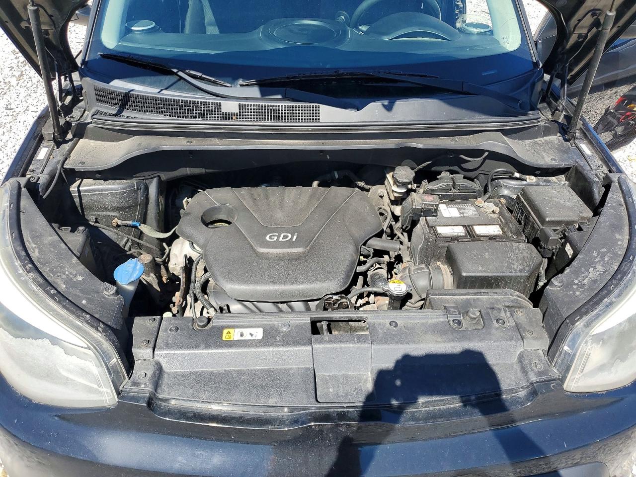 2015 KIA SOUL BASE photo 11