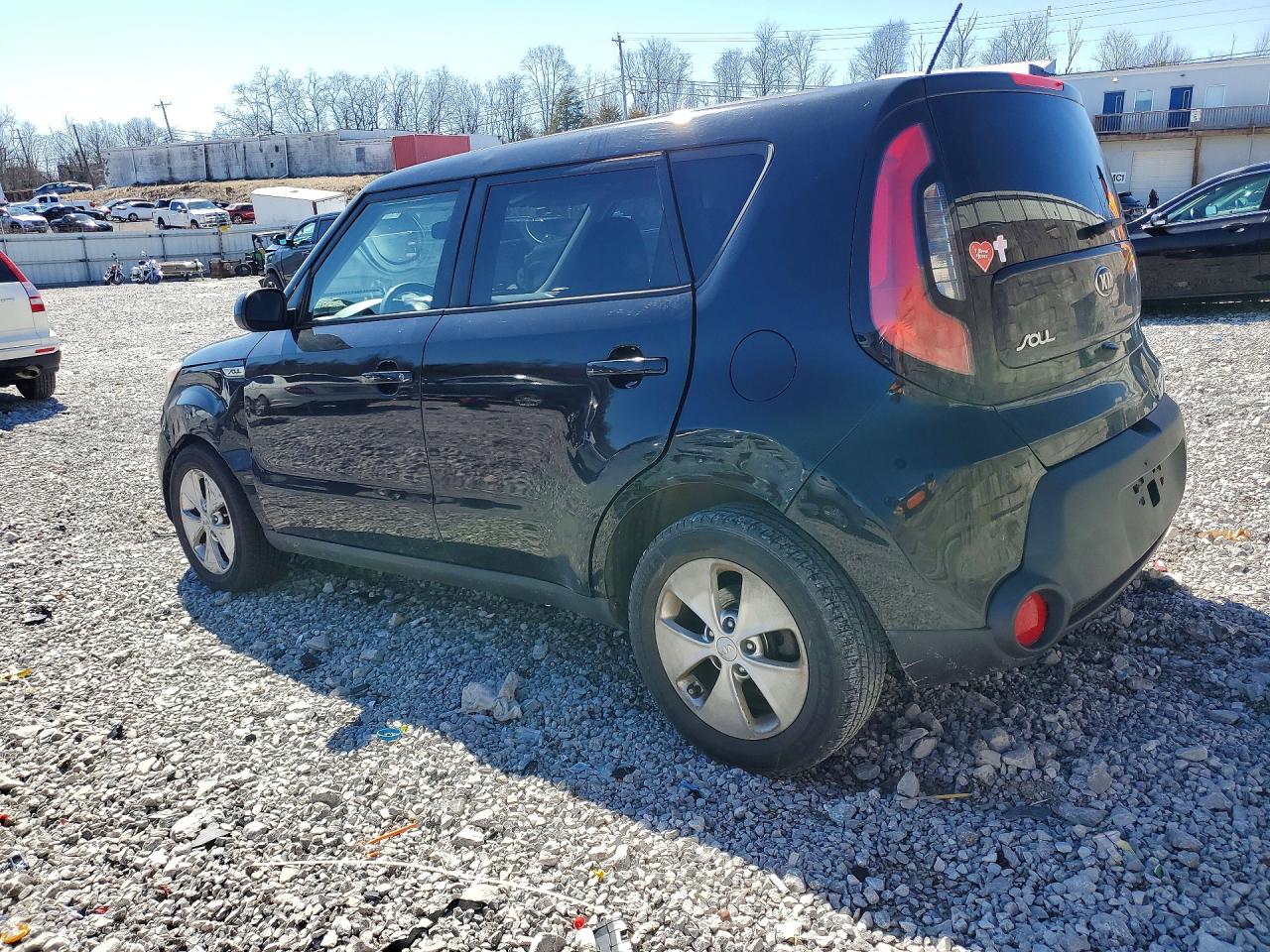 2015 KIA SOUL BASE photo 2
