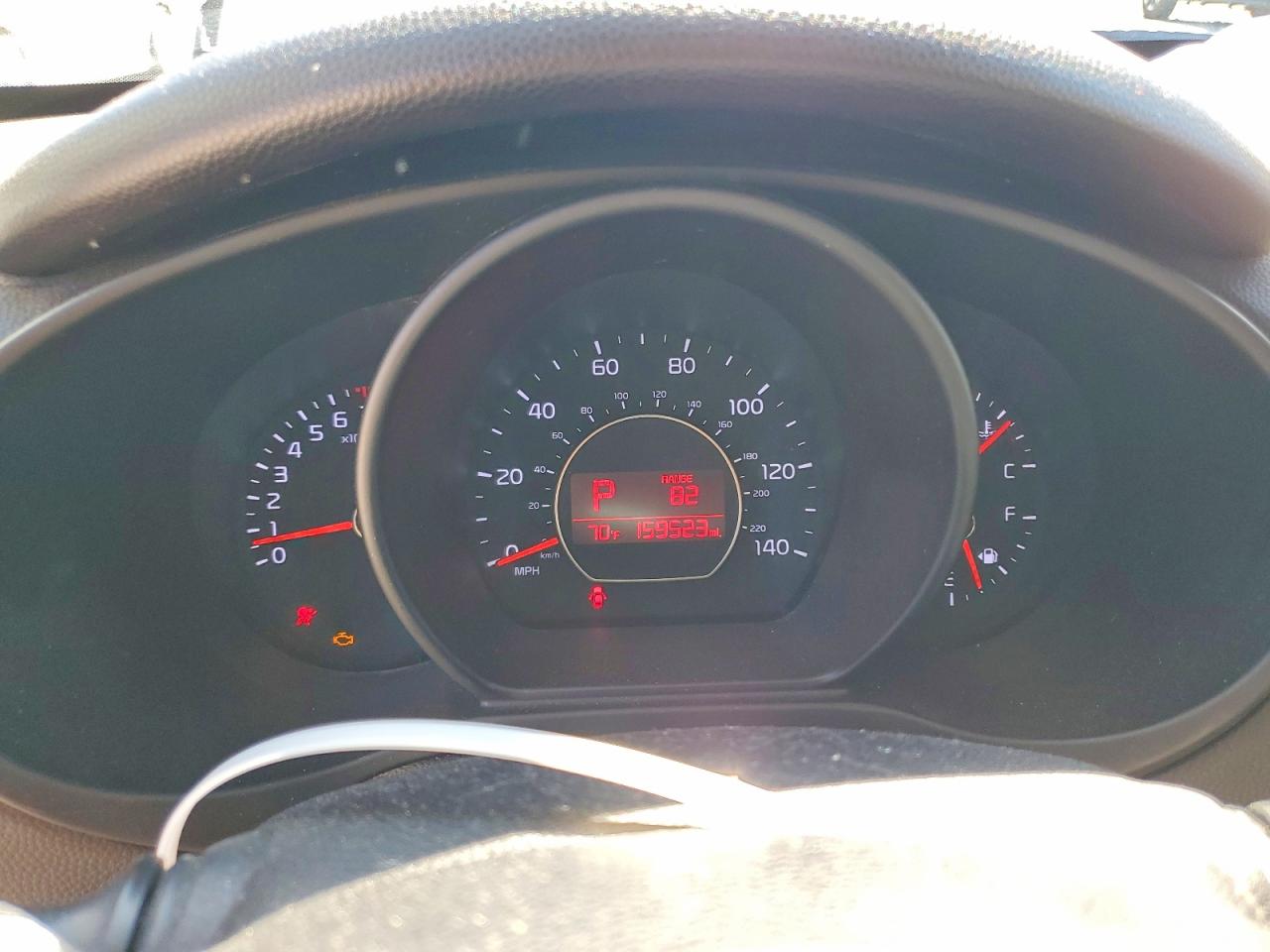 2015 KIA SOUL BASE photo 9