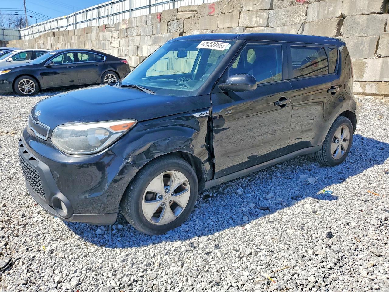 2015 KIA SOUL