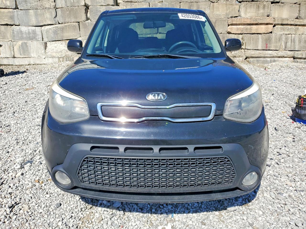2015 KIA SOUL BASE photo 5
