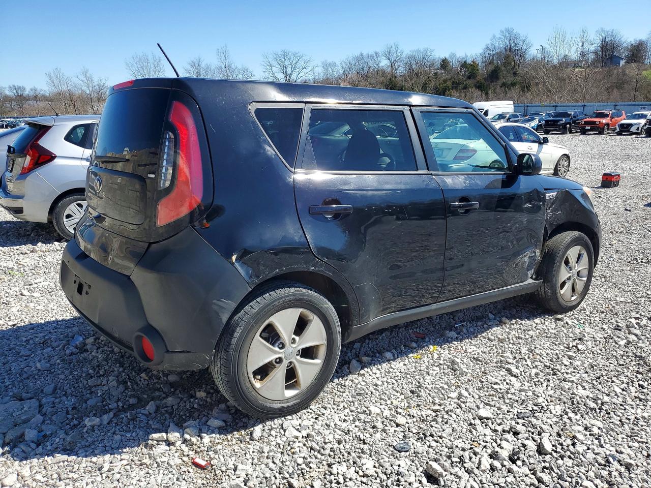 2015 KIA SOUL BASE photo 3