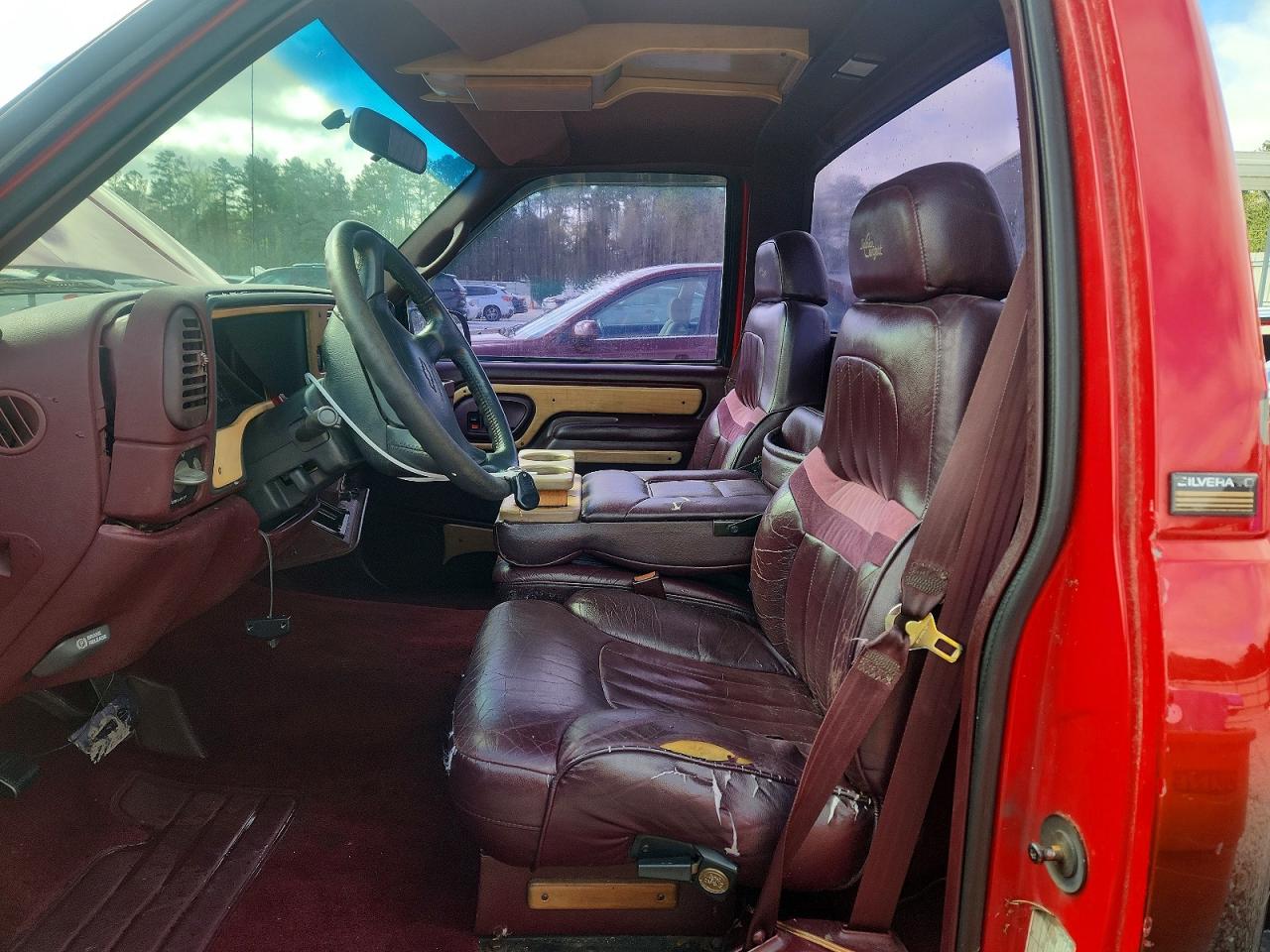 1995 CHEVROLET GMT-400 C1500 photo 7