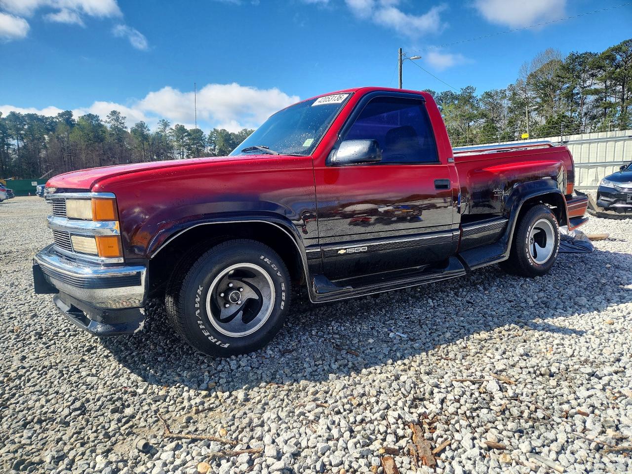 1995 CHEVROLET GMT-400