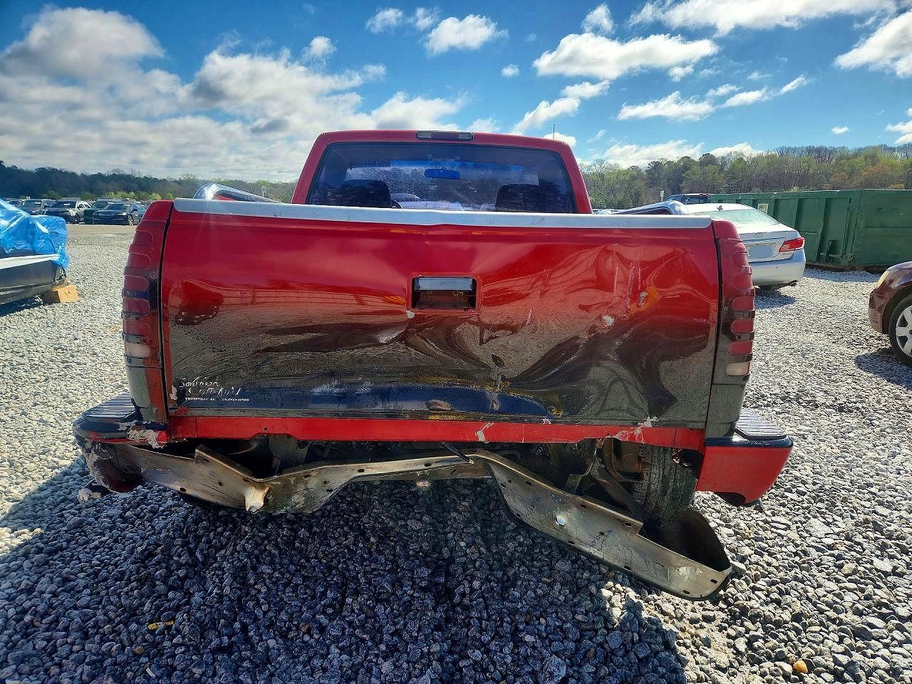 1995 CHEVROLET GMT-400 C1500 photo 6