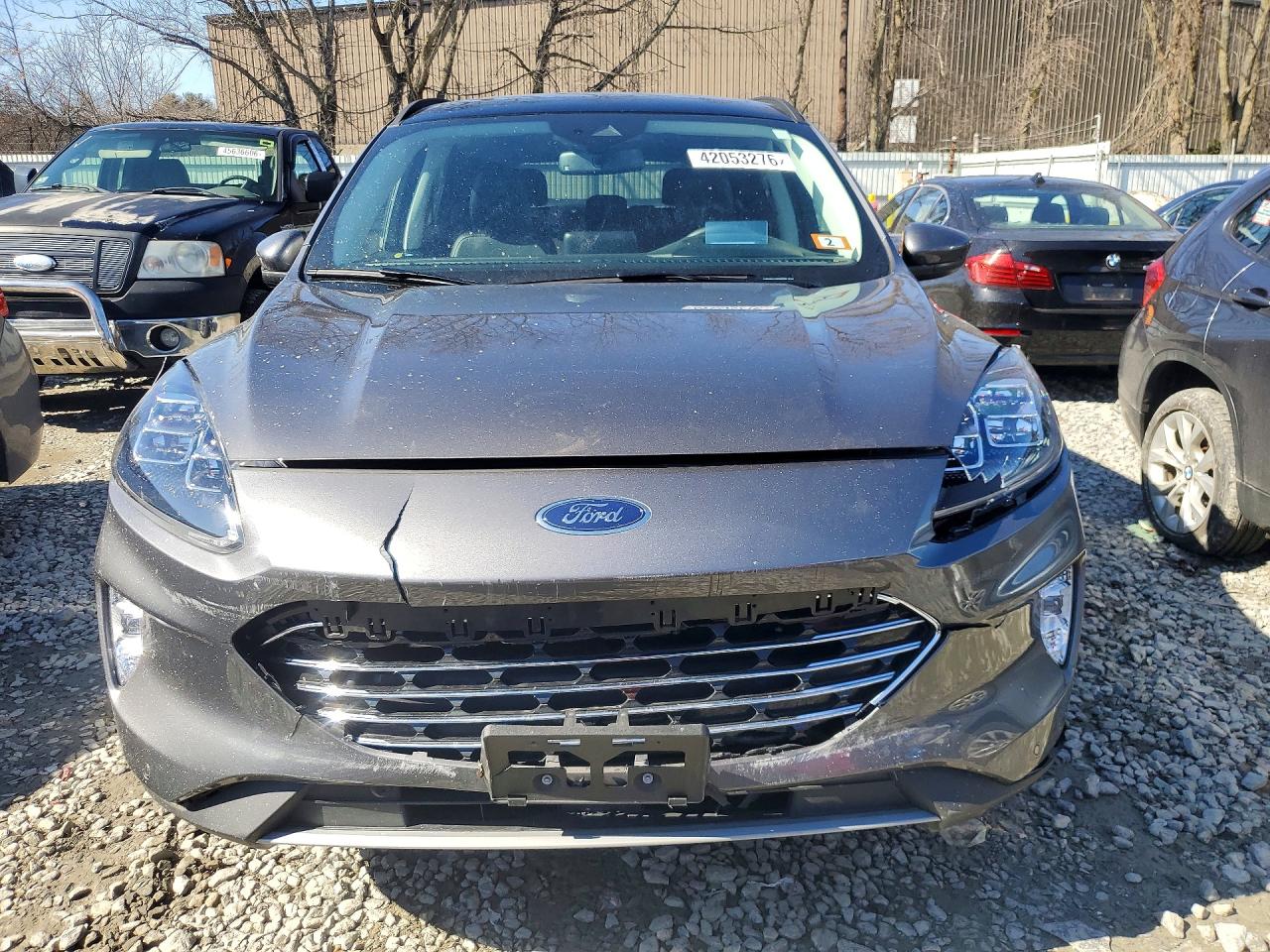 2022 FORD ESCAPE TITANIUM photo 5