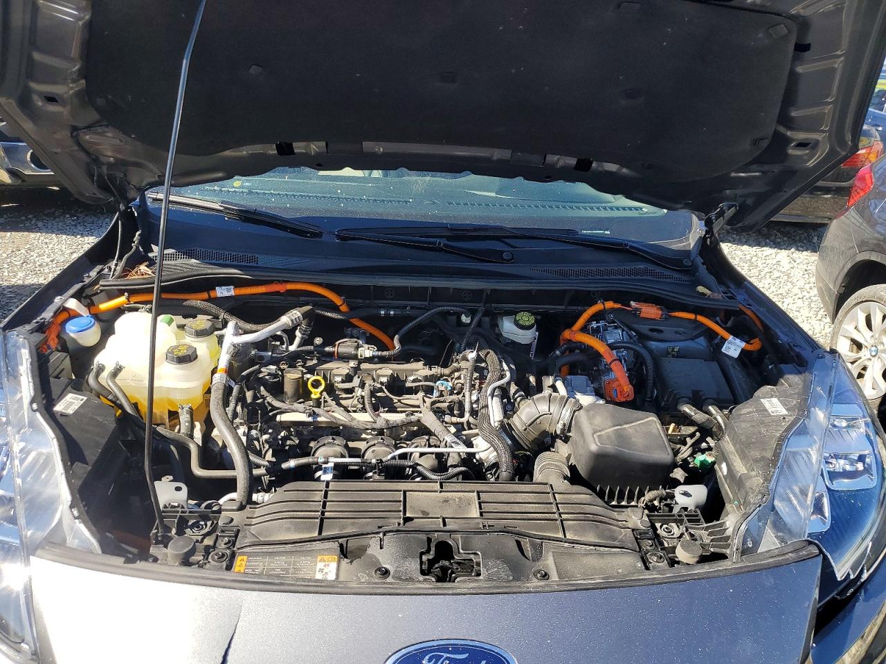 2022 FORD ESCAPE TITANIUM photo 12