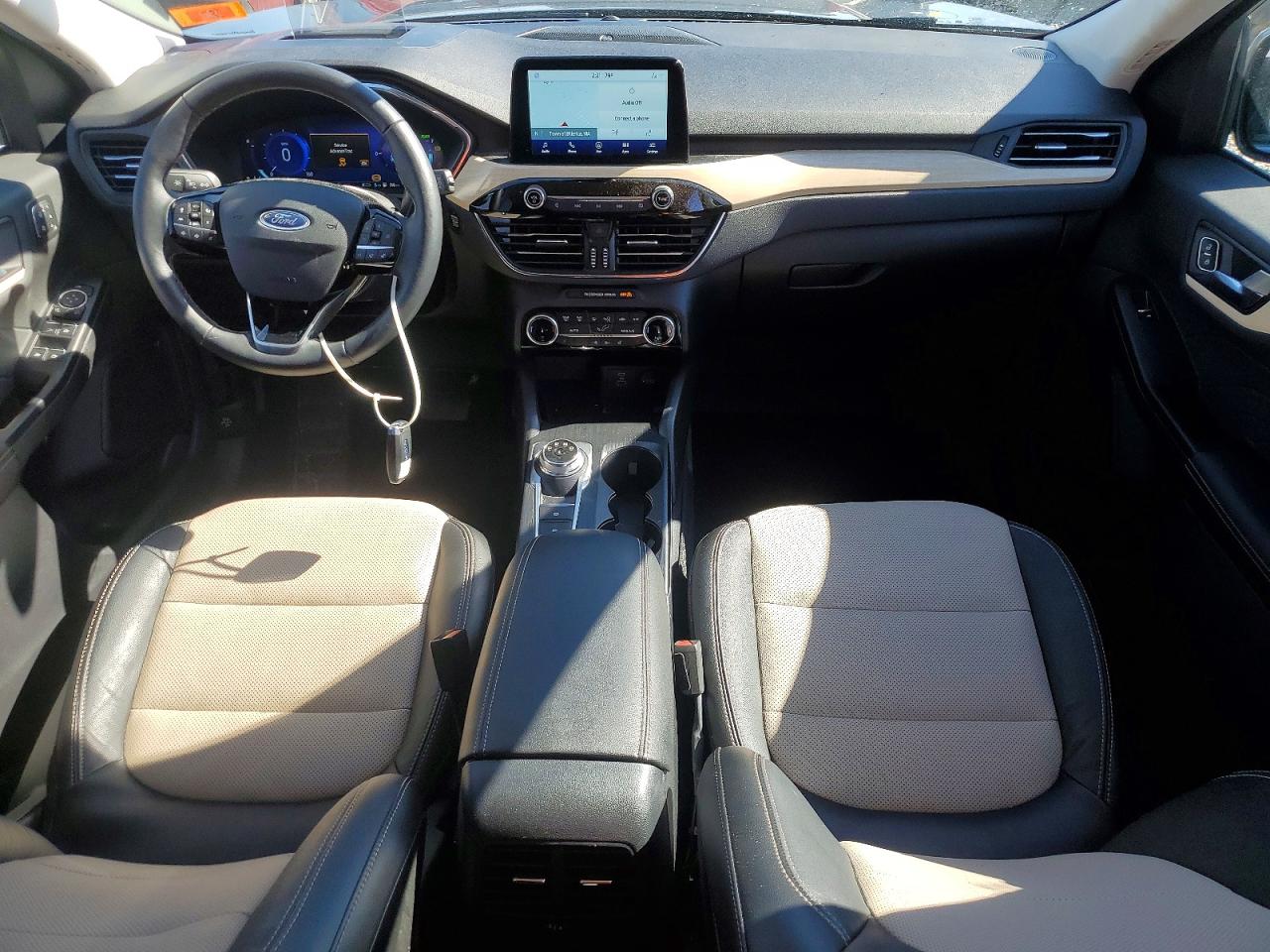 2022 FORD ESCAPE TITANIUM photo 8