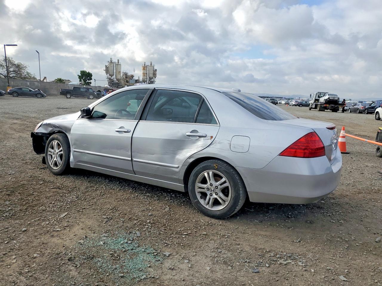 2006 HONDA ACCORD EX photo 2