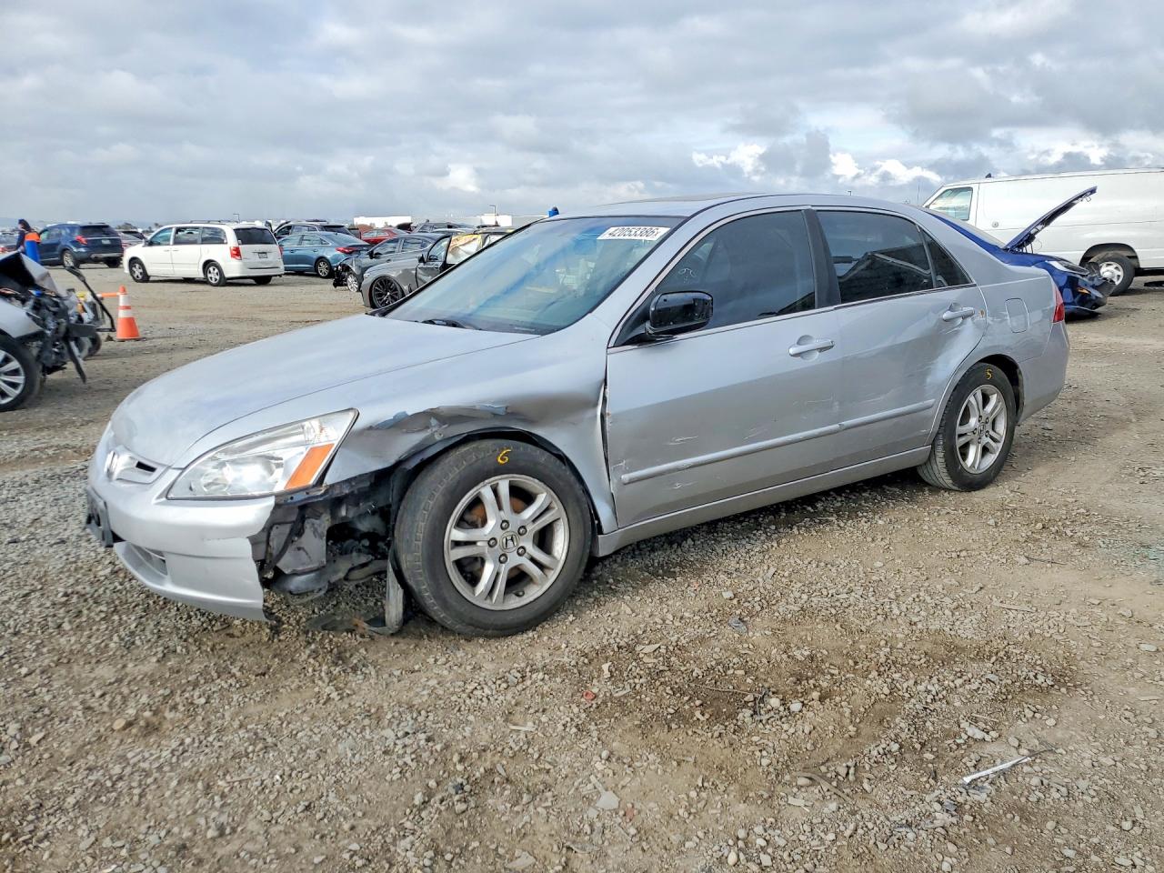 2006 HONDA ACCORD