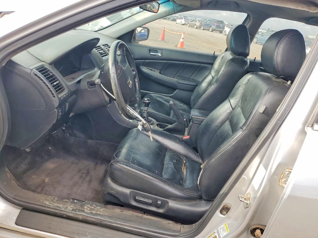 2006 HONDA ACCORD EX photo 7
