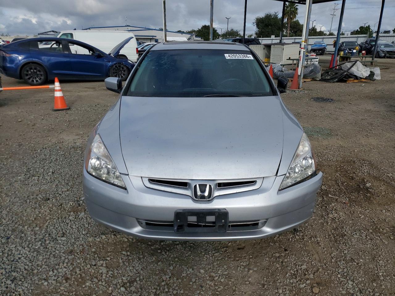 2006 HONDA ACCORD EX photo 5