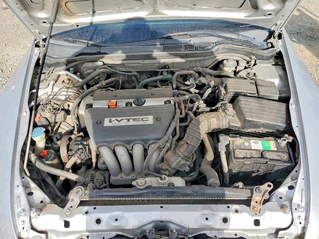 2006 HONDA ACCORD EX photo 11
