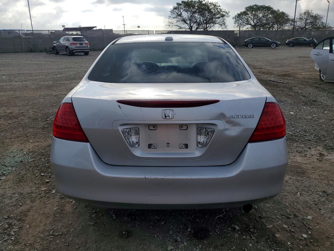 2006 HONDA ACCORD EX photo 6