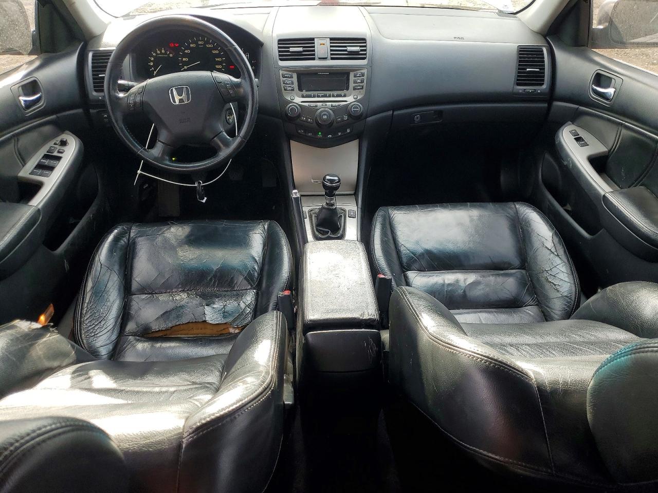 2006 HONDA ACCORD EX photo 8