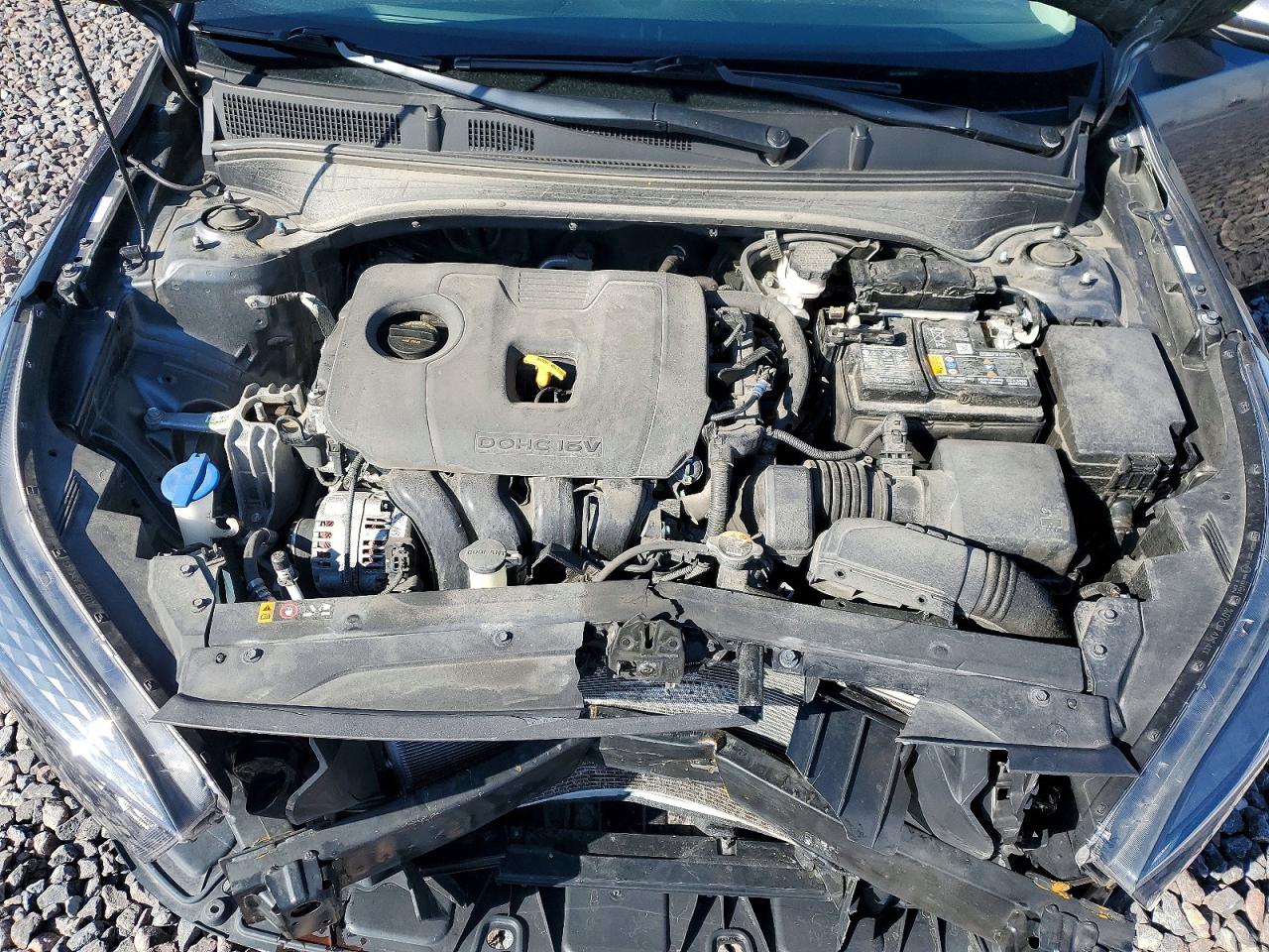 2024 KIA FORTE LXS photo 31