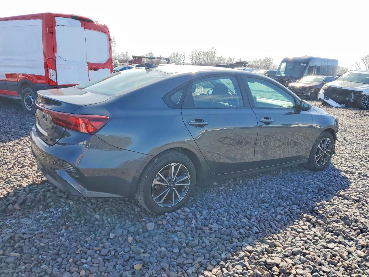 2024 KIA FORTE LXS photo 7