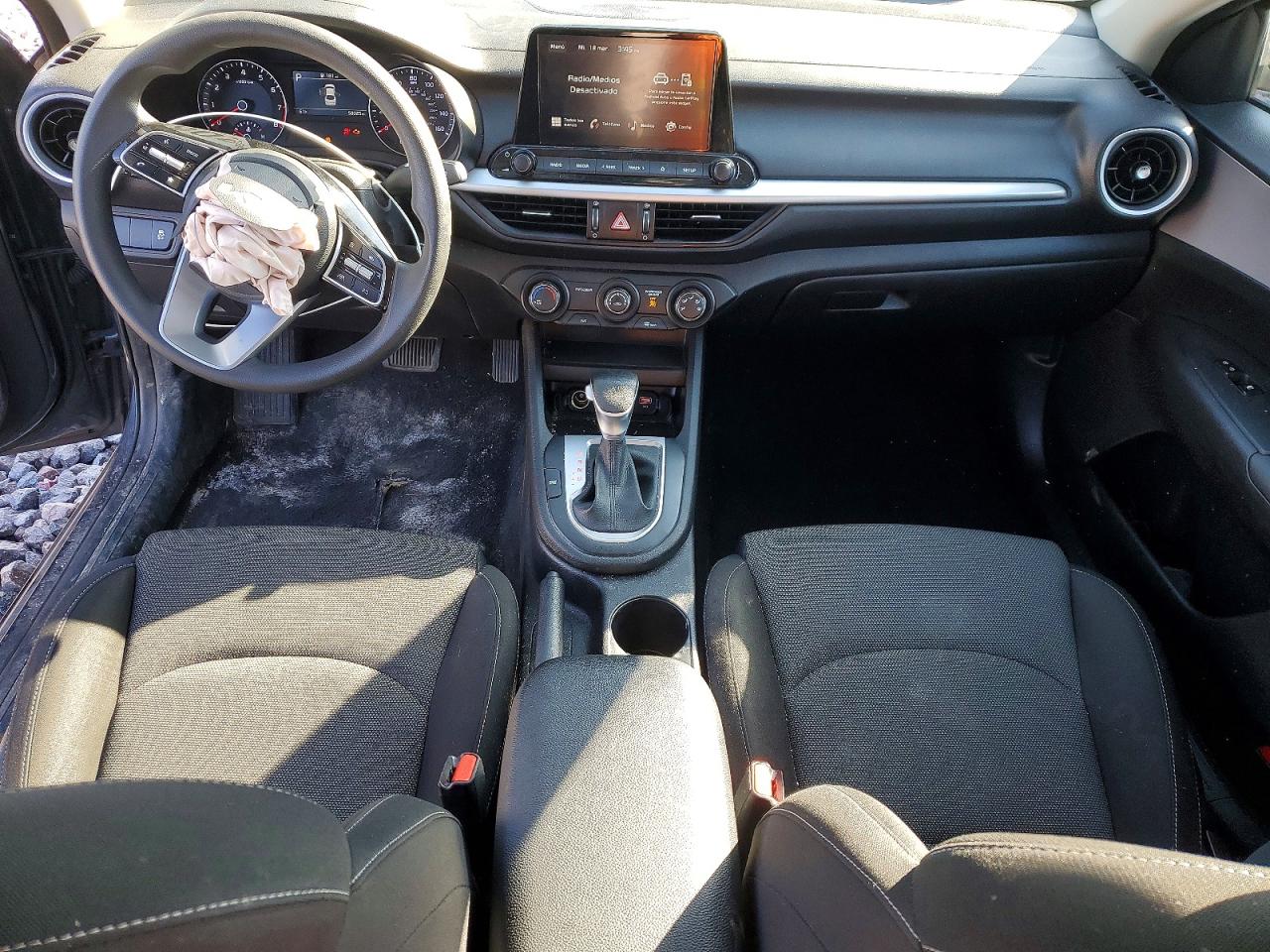 2024 KIA FORTE LXS photo 22