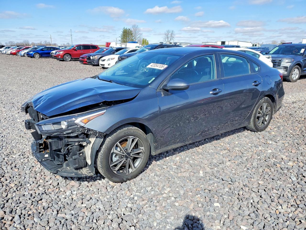 2024 KIA FORTE