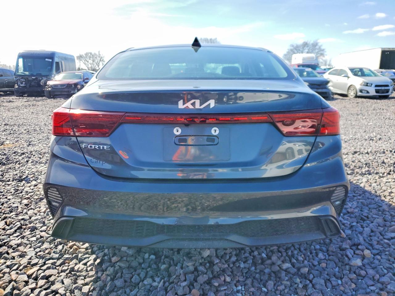 2024 KIA FORTE LXS photo 16