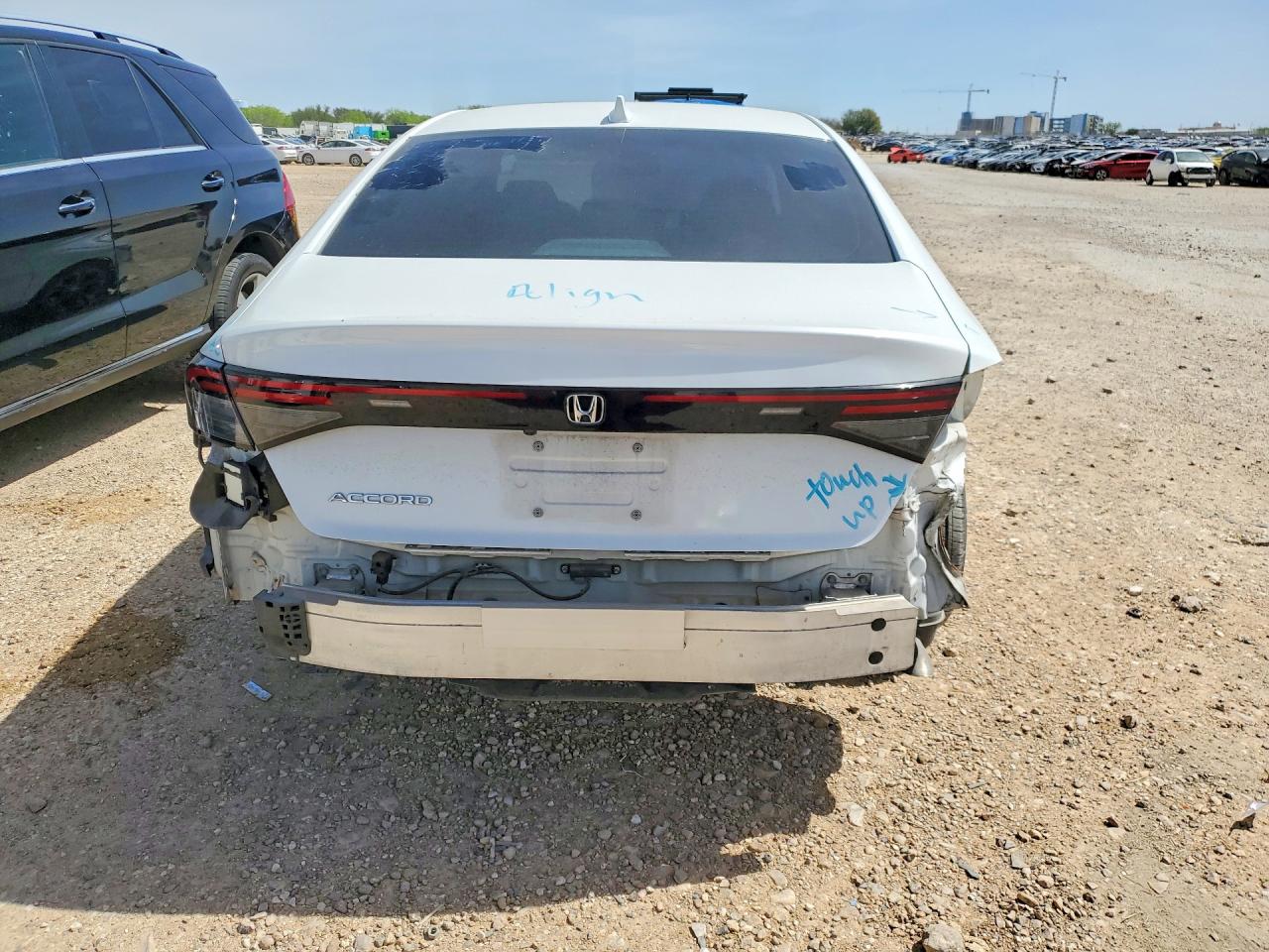 2024 HONDA ACCORD photo 11