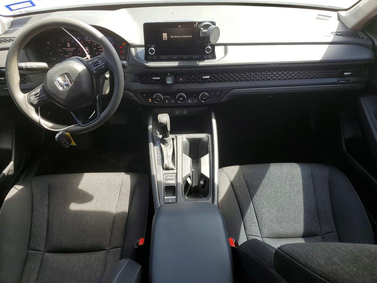 2024 HONDA ACCORD photo 15