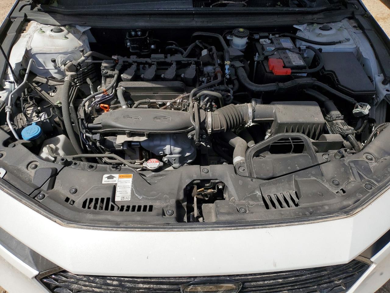 2024 HONDA ACCORD photo 21