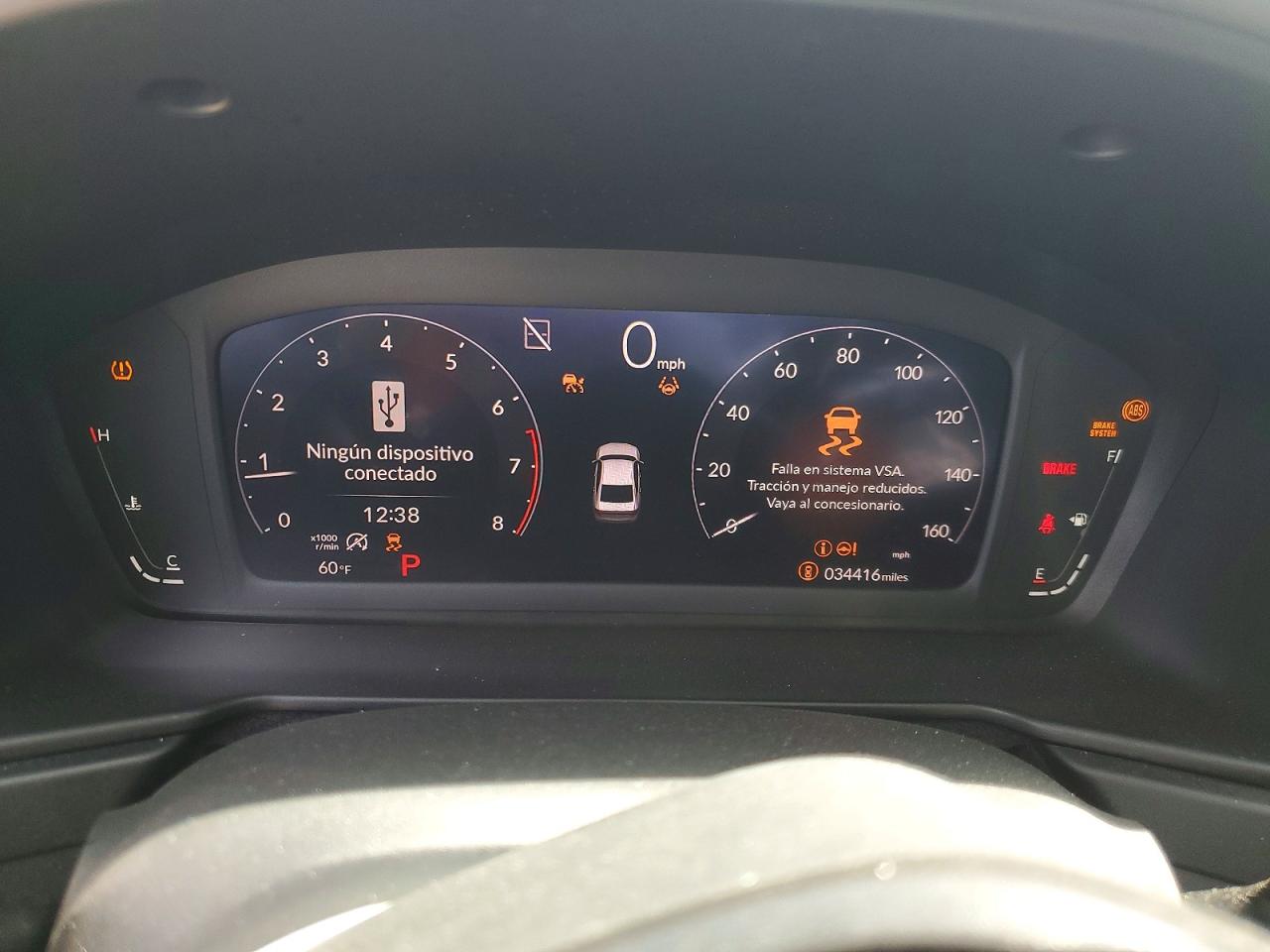 2024 HONDA ACCORD photo 17