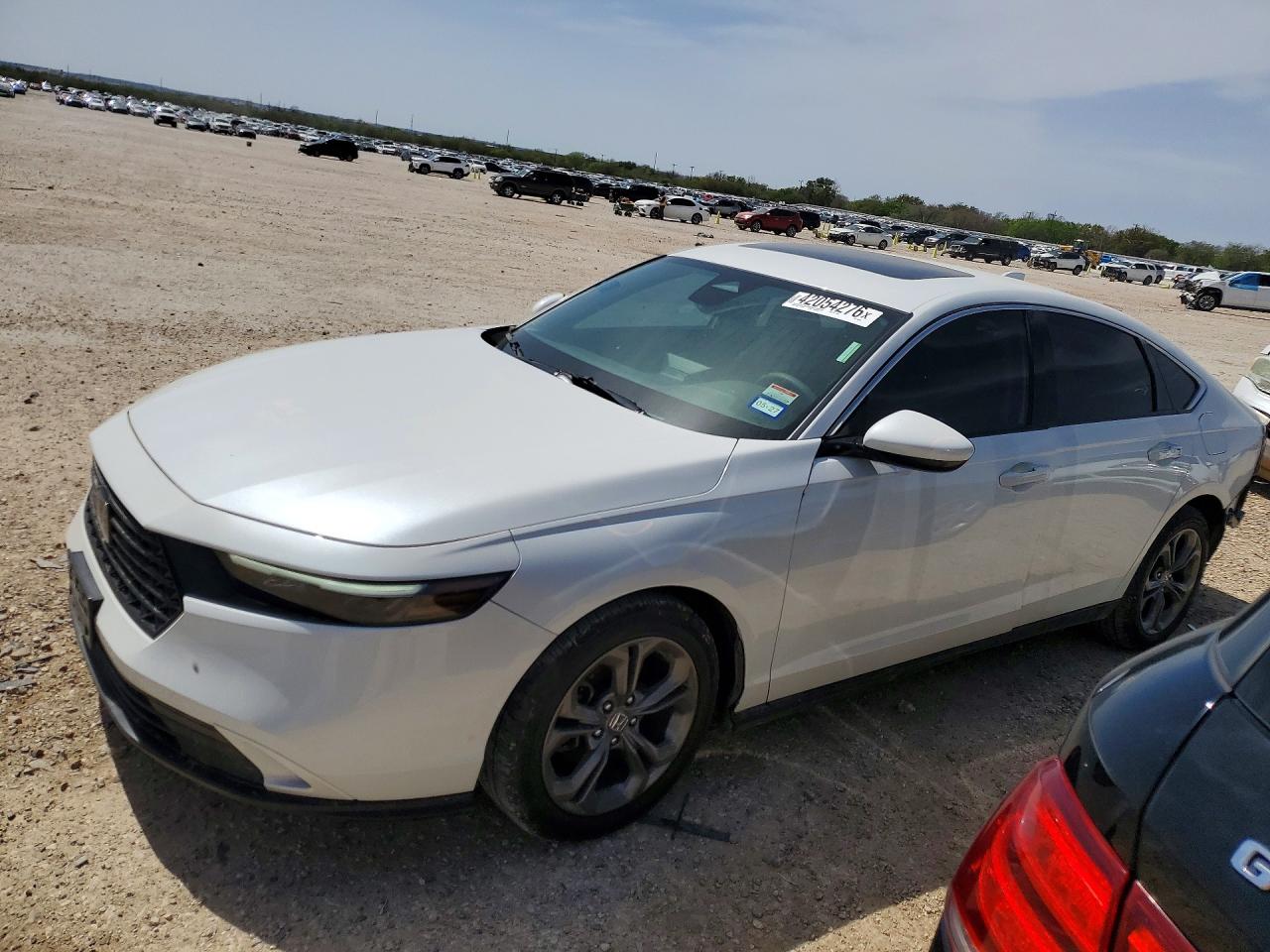 2024 HONDA ACCORD