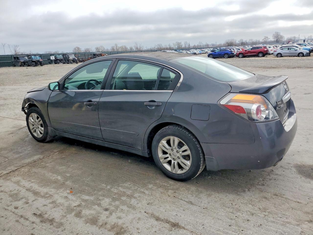 2011 NISSAN ALTIMA 2.5 photo 3