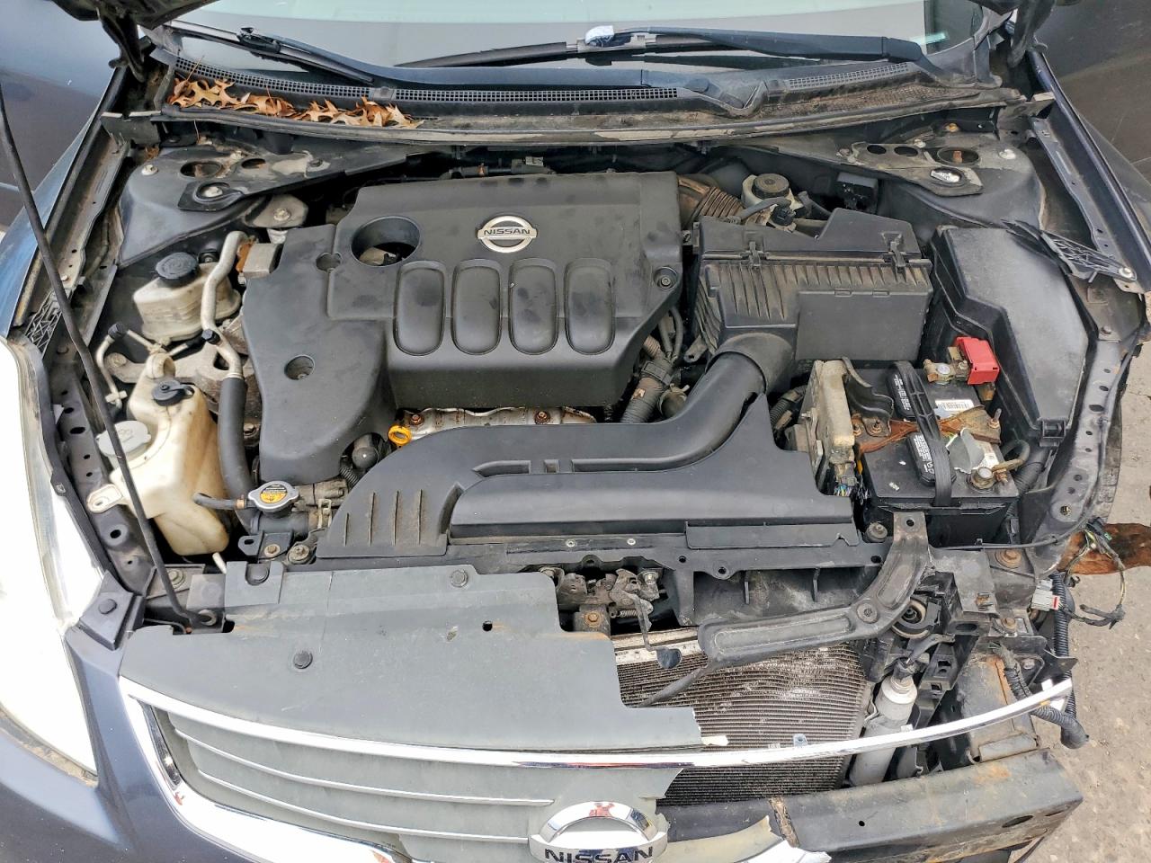 2011 NISSAN ALTIMA 2.5 photo 21