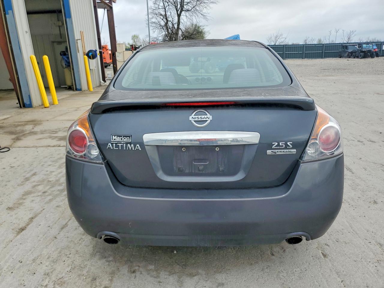 2011 NISSAN ALTIMA 2.5 photo 11