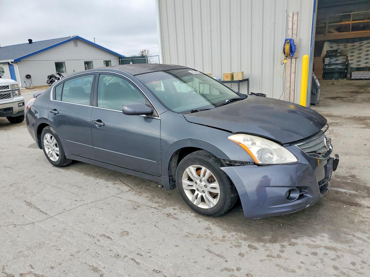 2011 NISSAN ALTIMA 2.5 photo 7