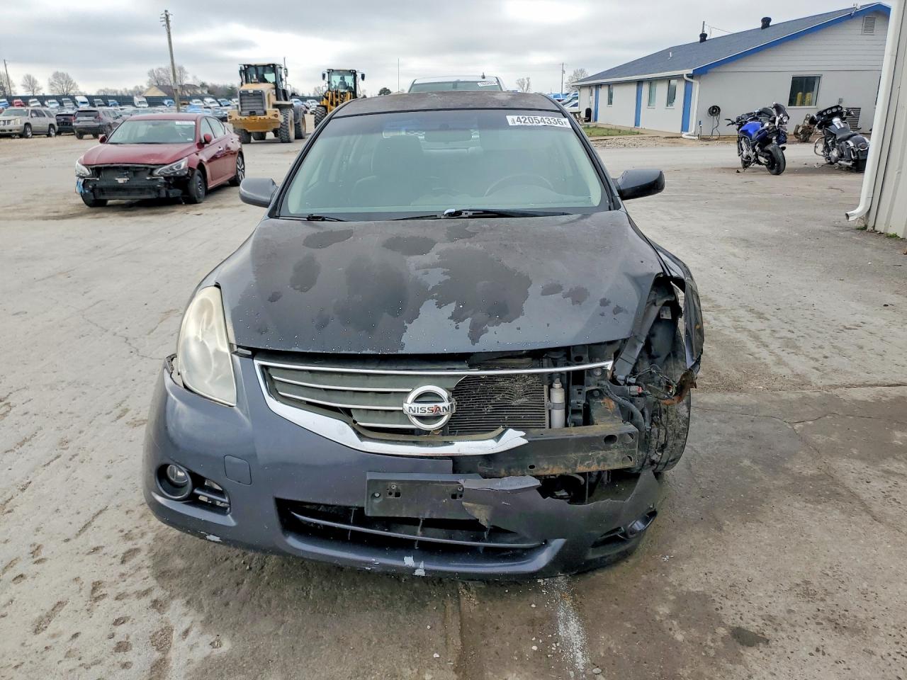 2011 NISSAN ALTIMA 2.5 photo 9