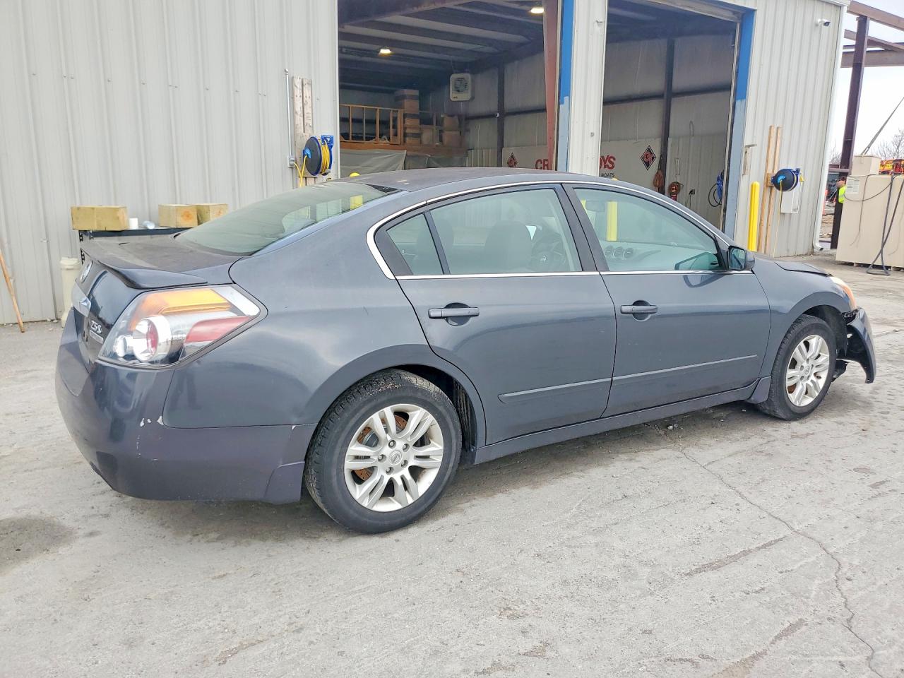 2011 NISSAN ALTIMA 2.5 photo 5