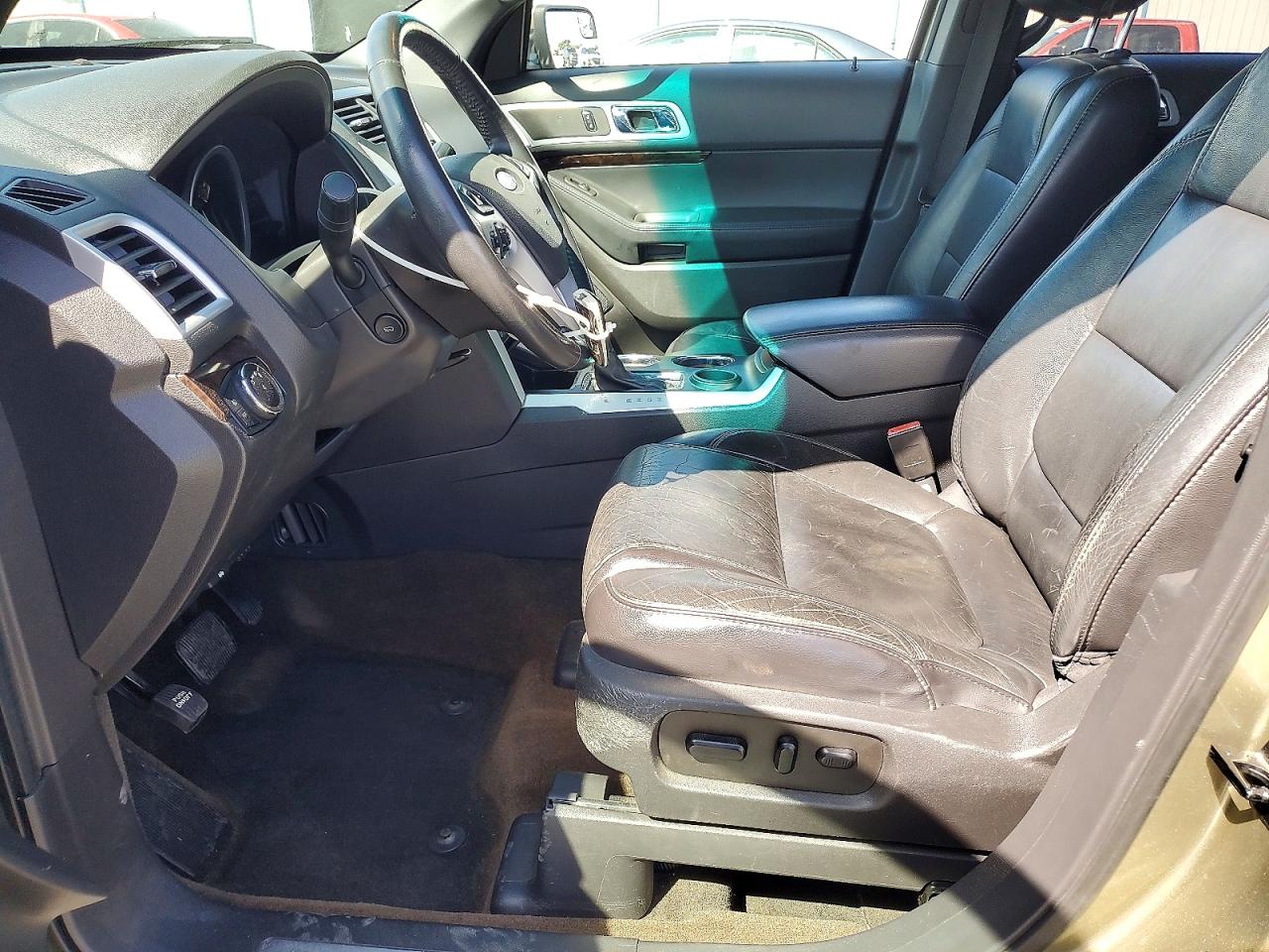 2013 FORD EXPLORER LIMITED photo 13
