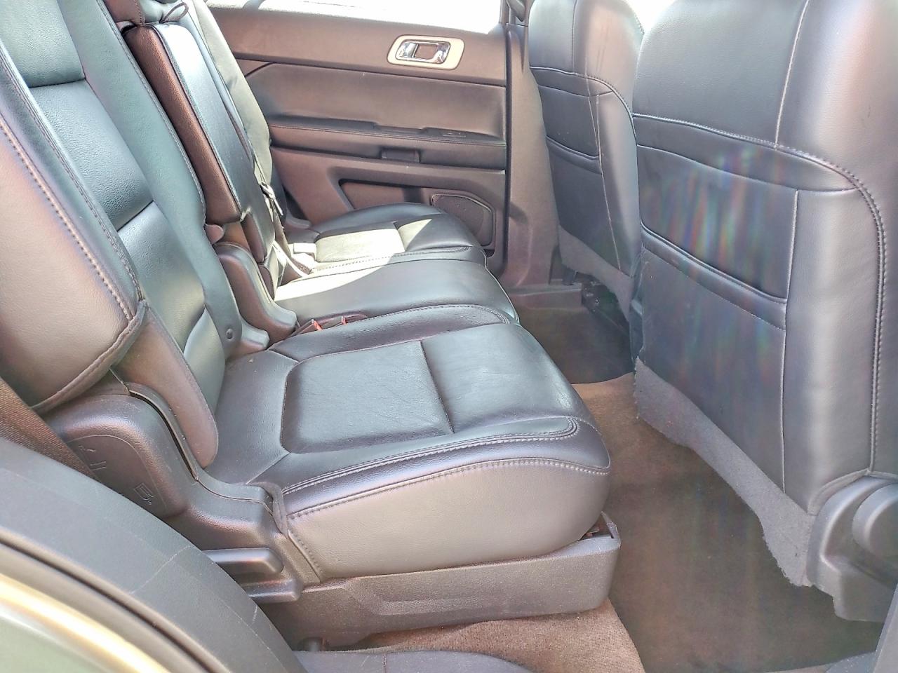 2013 FORD EXPLORER LIMITED photo 21