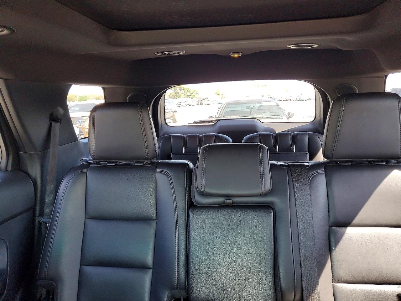 2013 FORD EXPLORER LIMITED photo 19