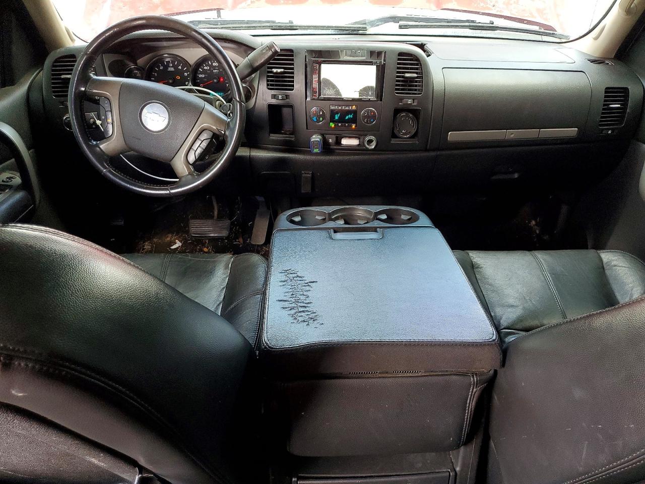 2007 CHEVROLET SILVERADO C1500 CREW CAB photo 8