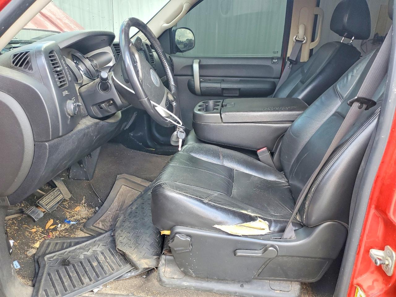 2007 CHEVROLET SILVERADO C1500 CREW CAB photo 7