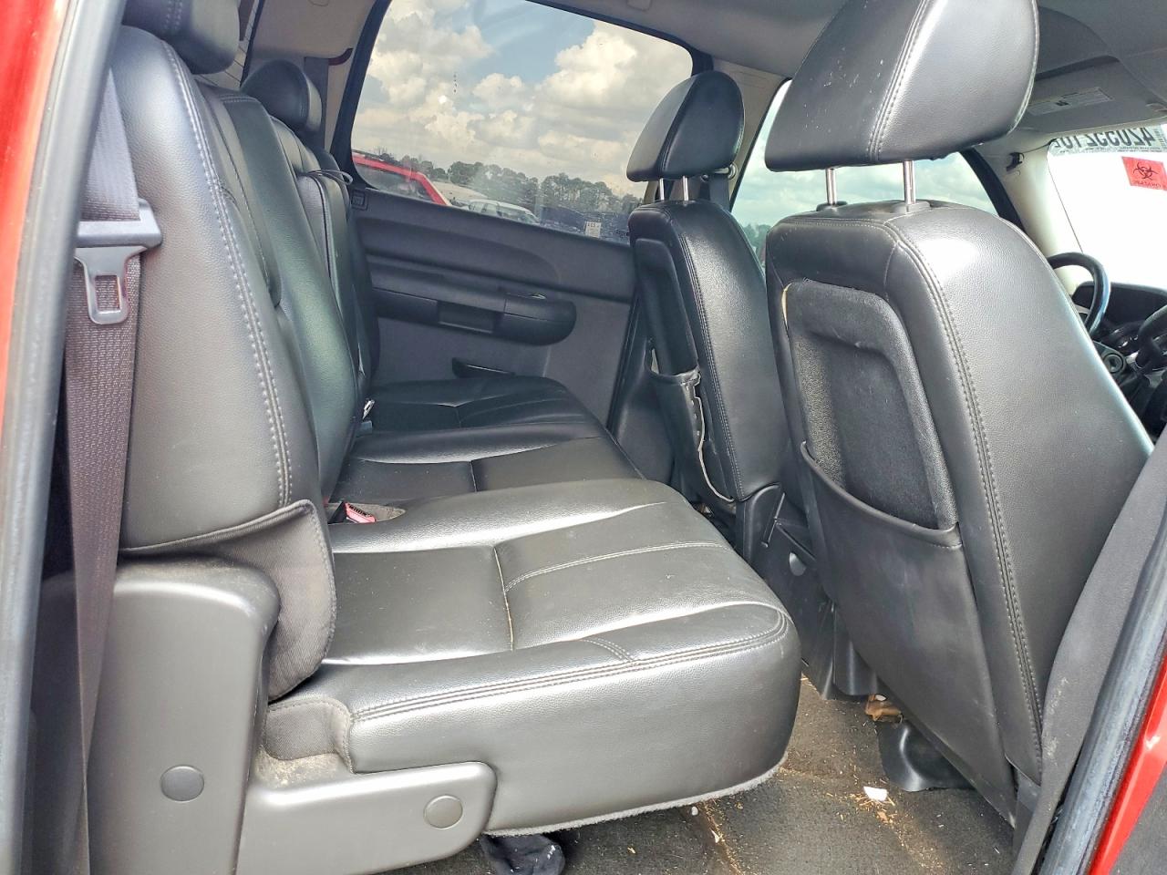 2007 CHEVROLET SILVERADO C1500 CREW CAB photo 10