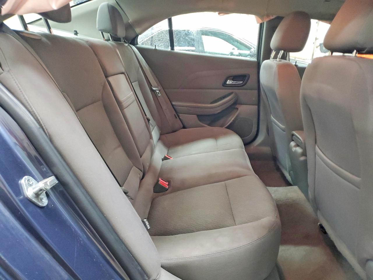 2013 CHEVROLET MALIBU LS photo 19