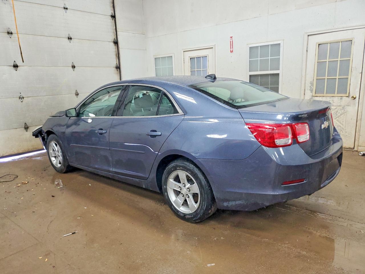 2013 CHEVROLET MALIBU LS photo 3