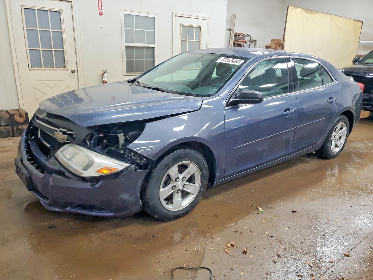 2013 CHEVROLET MALIBU