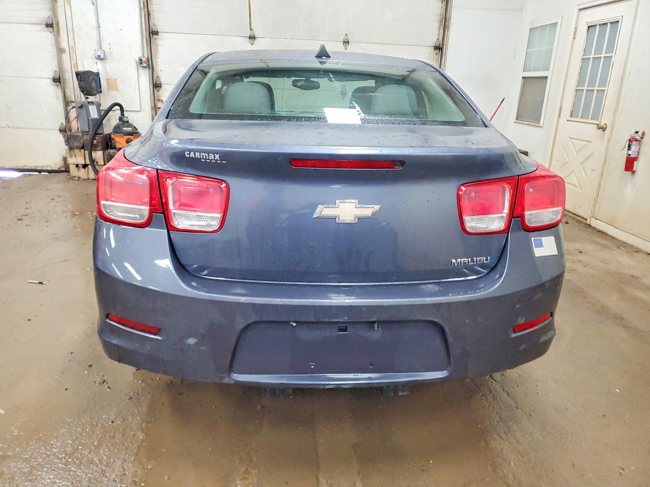 2013 CHEVROLET MALIBU LS photo 11
