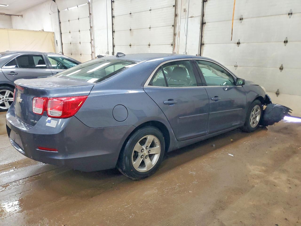 2013 CHEVROLET MALIBU LS photo 5