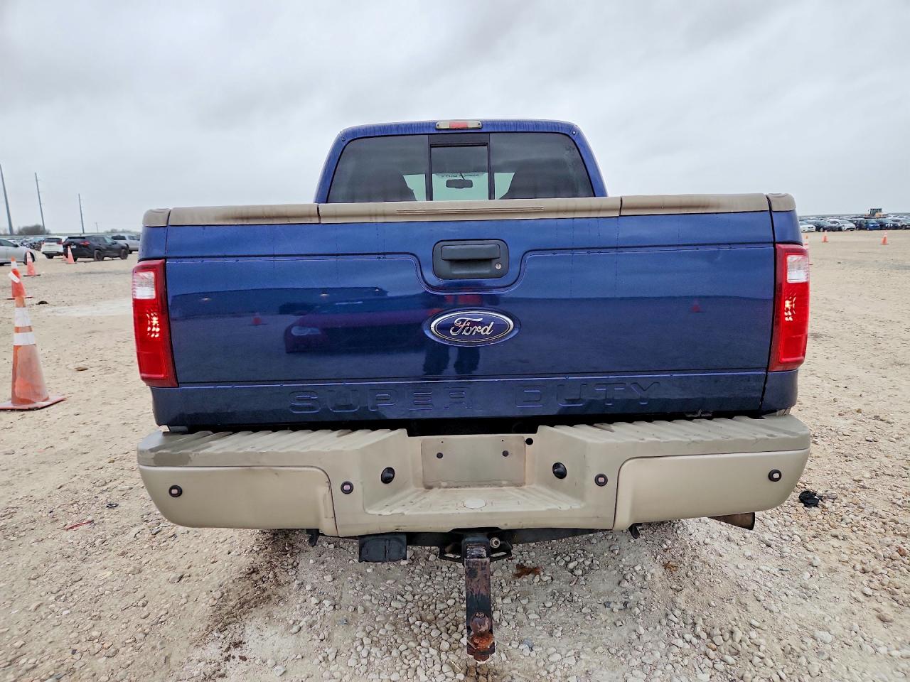 2008 FORD F250 SUPER DUTY photo 6